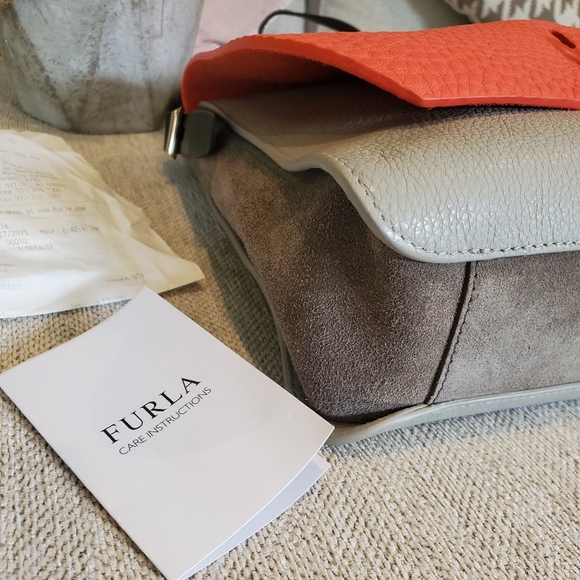 Brand new Furla leather purse - Picture 8 of 16